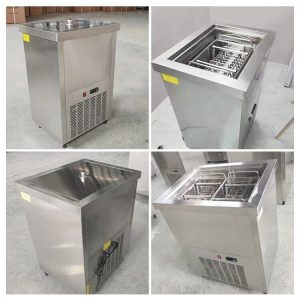 1 Mold Popsicle Machine Ice Lolly Machine Homemade Popsicle 40pcs Popsicle Maker