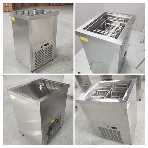 1 Mold Popsicle Machine Ice Lolly Machine Homemade Popsicle 40pcs Popsicle Maker