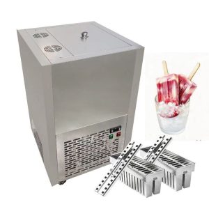 2 Mold Popsicle Machine Ice Lolly Machine Homemade Popsicle 80pcs Popsicle Maker