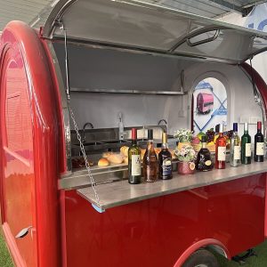 2023 Concession Trailer