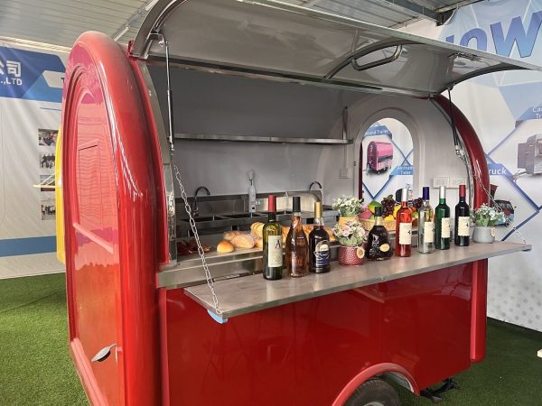 2023 Concession Trailer
