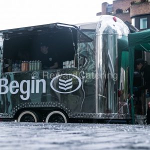Airstream Mobile ételes kocsi Suitable for Burger Coffee Gin Prosecco Pizza 2022
