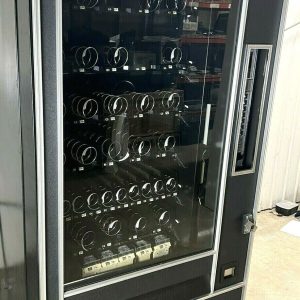AP SNACKSHOP 7600 Snack Gum Mints Food Commercial Cash Coin Vending Machine