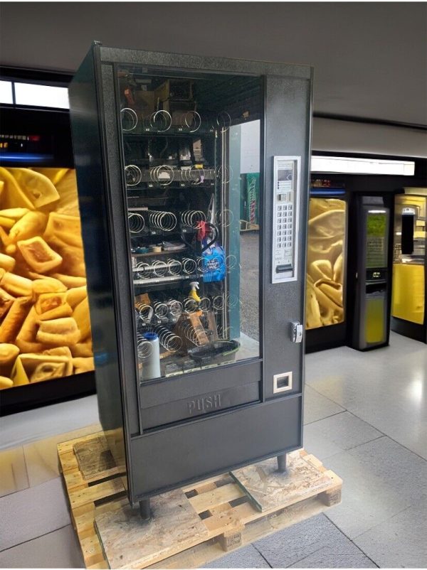 Automatic Products 7600 Snack Vending Machine - FREE SHIPPING