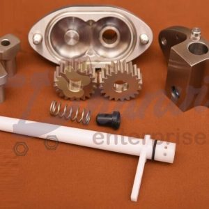 carpigiani -coldelite softy ice cream VAN machine full pump set