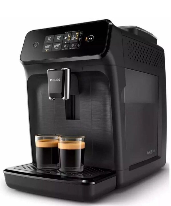 coffee machine philips ep-1000/00 black