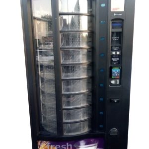 Crane National 432 Cold Food Rotating Vending Machine MDB FREE SHIPPING