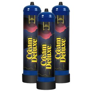 Cream Deluxe Midnight Edition 615g - 3 Pack | Smart Chef Store