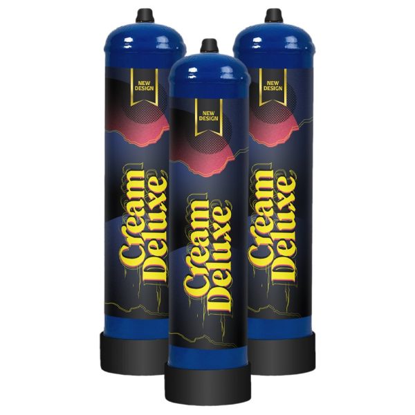 Cream Deluxe Midnight Edition 615g - 3 Pack | Smart Chef Store