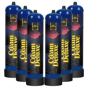 Cream Deluxe Midnight Edition 615g – 6 Pack | Smart Chef Store