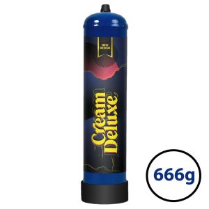 Cream Deluxe Midnight Edition 666g | Smart Chef Store