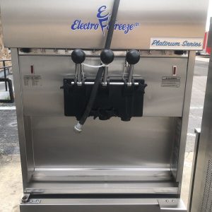 Electro-Freeze Soft Serve Ice Cream Machine Model 4000EP