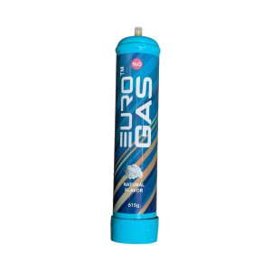 Euro Gas Cream Charger 1 L Tank Natural