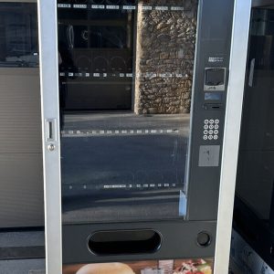 FAS 950 Snack And Drinks Automat Vending Machine Indoor And Outdoor Italy