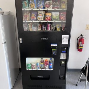 FEH B12 COMBO VENDING MACHINE