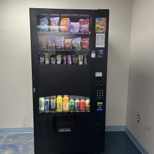 Futura Combo Vending Machine