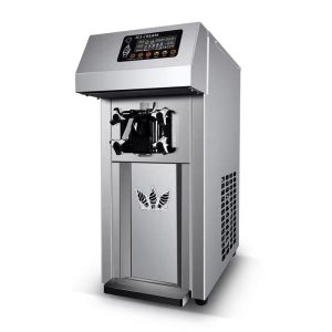 Hot Small Table Frozen Yogurt Machine Commercial Soft Ice Cream Maker Machine