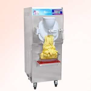 Kolice Commercial ETL Gelato Hard Ice Cream Machine,Italian Water Ice Maker,14L
