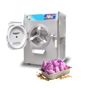Kolice Commercial ETL Gelato Hard Ice Cream Machine,Italian Water Ice Maker