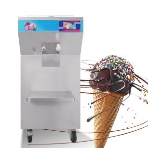 Kolice Commercial hard ice cream machine, Italian ice maker,gelato ice machine