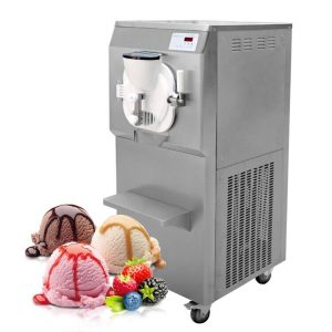 Kolice Commercial HEAVY DUTY Gelato Italian ice hard ice cream machine 23-27 gal