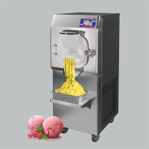 Kolice Italian Ice Machine Fresh Fruits Water Ice Machine Gelato Ice Cream Maker