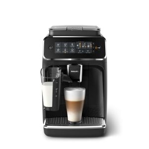 New Philips 3200 Automatic Espresso Iced Coffee Machine w/ LatteGo, EP3241/74