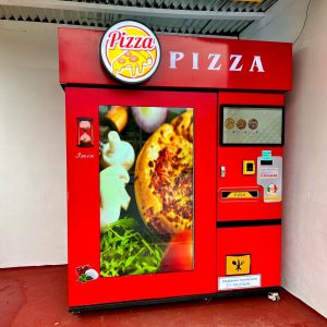 NEW Pizza vending machine UL CERTIFIED