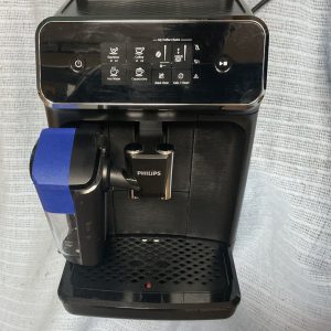 Philips 2200 LatteGo Superautomatic Espresso Machine, Black (Grade A)