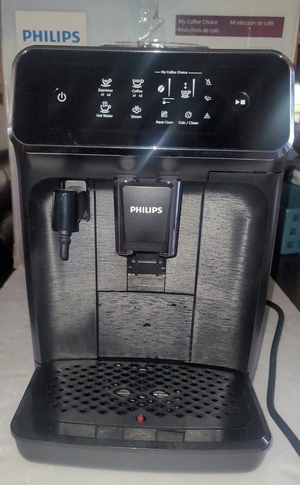 Philips 2200 Series Fully Automatic Espresso Machine| PLEASE READ DESCRPTION!