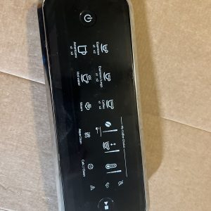 Philips 3200 Classic Frother Front Panel Buttons Control Board With Cover