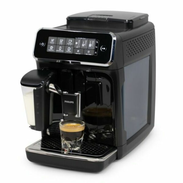 Philips 3200 EP3241/54 Fully Automatic Espresso Coffee Machine with LatteGo