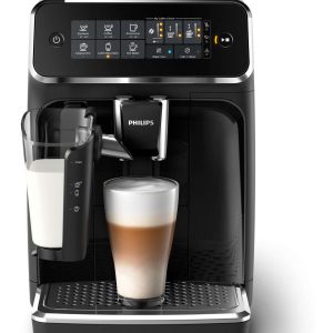 Philips 3200 LatteGo Super-Automatic Espresso Machine, Black EP3241/54 (Grade B)