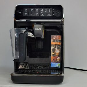 Philips 3200 LatteGo Super-Automatic Espresso Machine Black EP3241 Fully Tested