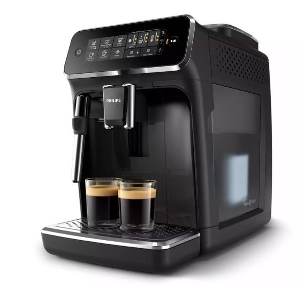 PHILIPS 3200 Series Fully Automatic Espresso Machine-classic Milk Frother