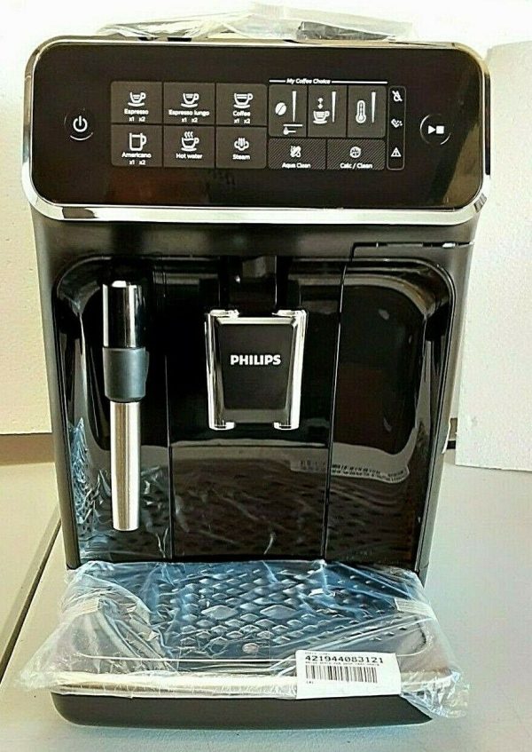 Philips 3200 Series Fully Automatic Espresso Machine w/ Milk Frother - 3221/44