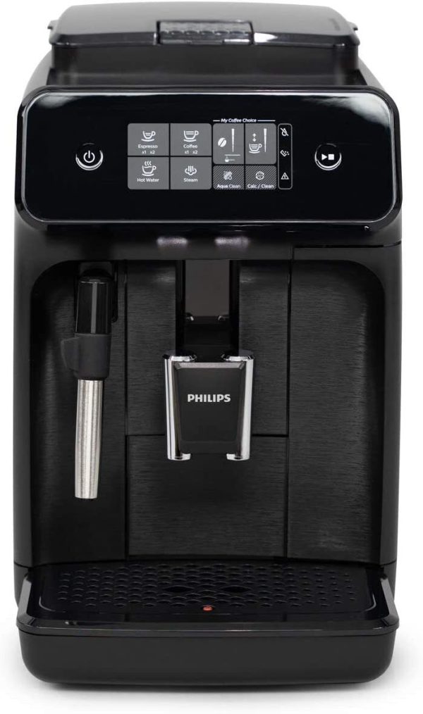 Philips Carina 1200 Super-Automatic Espresso Machine - EP1220/04 (Grade B)