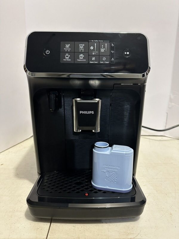 Philips EP2230/14 Espresso Machine With Latte Go - Black 89