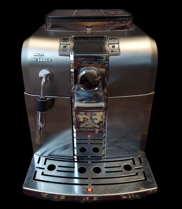 Philips Saeco HD8837 Coffee Machine