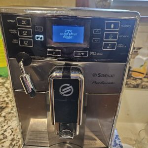 Philips Saeco PicoBaristo Espresso Machine – Missing Carafe
