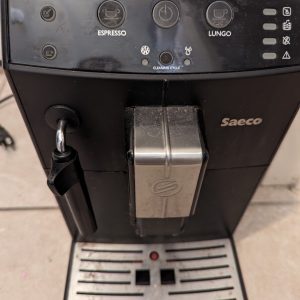 Phillips Saeco Pure Automatic Latte Expresso Coffee Machine HD8765