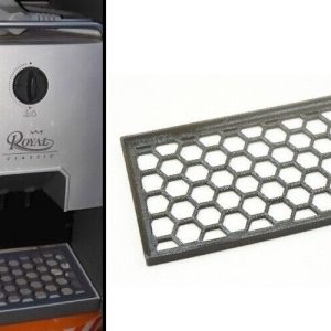 Replacement Drip Tray Grate for Saeco Royal Classic Coffee Machine