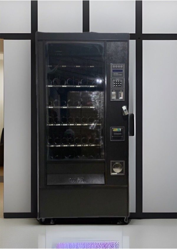 Rowe 5900 Snack Vending Machine - FREE SHIPPING