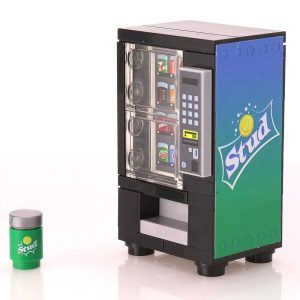 Stud – B3 Customs Soda Vending Machine