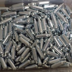 SupremeWhip Best Cream Chargers 175 8.2 grams OLD OVERSTOCK 175 each Tasters 2