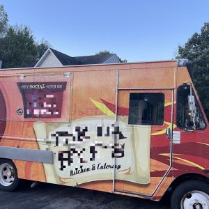 Turnkey – 2000 27′ Grumman Olson Step Van Diesel Food Truck Restaurant on Wheels