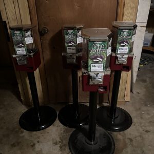 used 8 Mint vending machines for sale