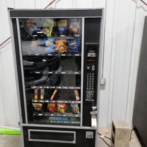 USI 3014A Snack Vending Machine