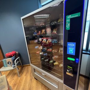 vending machine