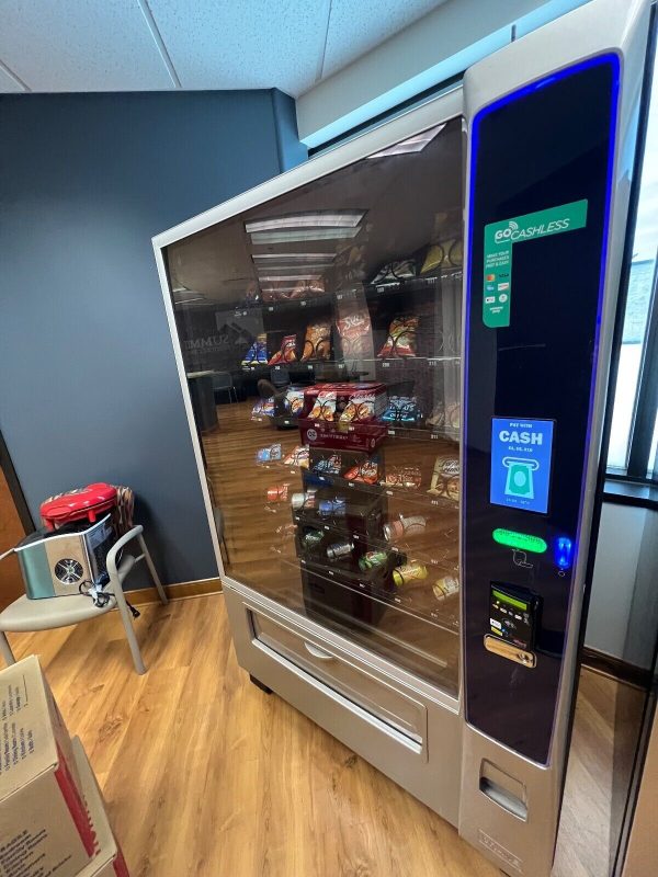 vending machine